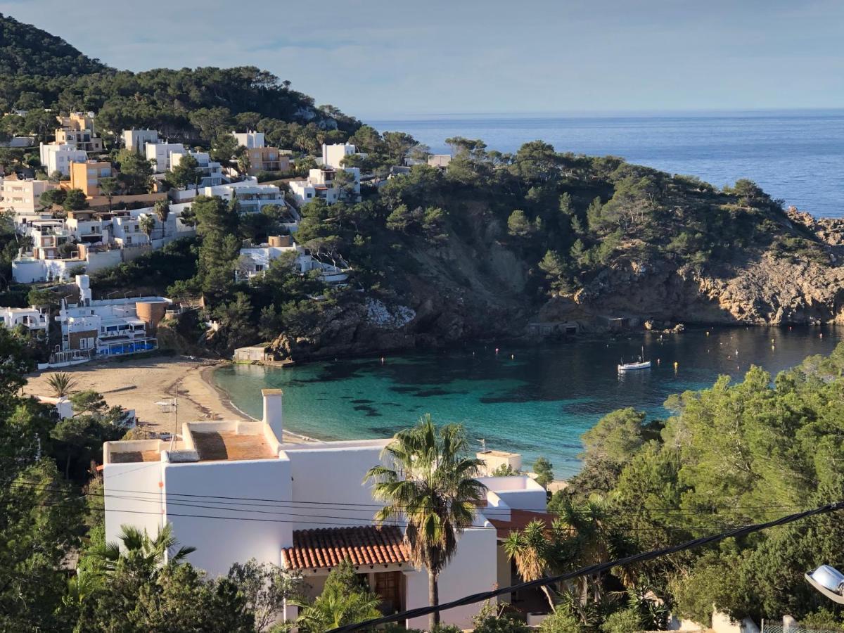 Es Queixal - Can Canet Con Piscina Exterior Climatizada Cala Vadella  Extérieur photo