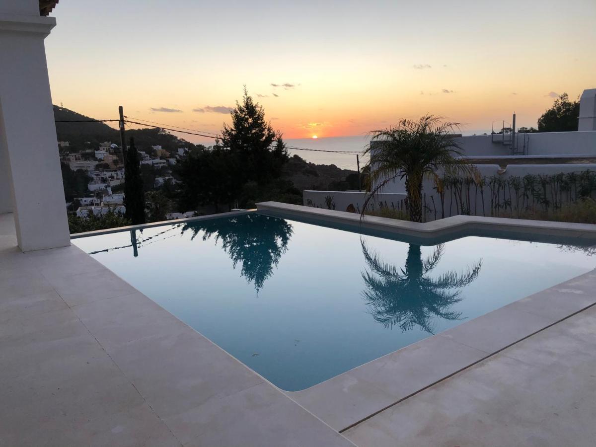 Es Queixal - Can Canet Con Piscina Exterior Climatizada Cala Vadella  Extérieur photo