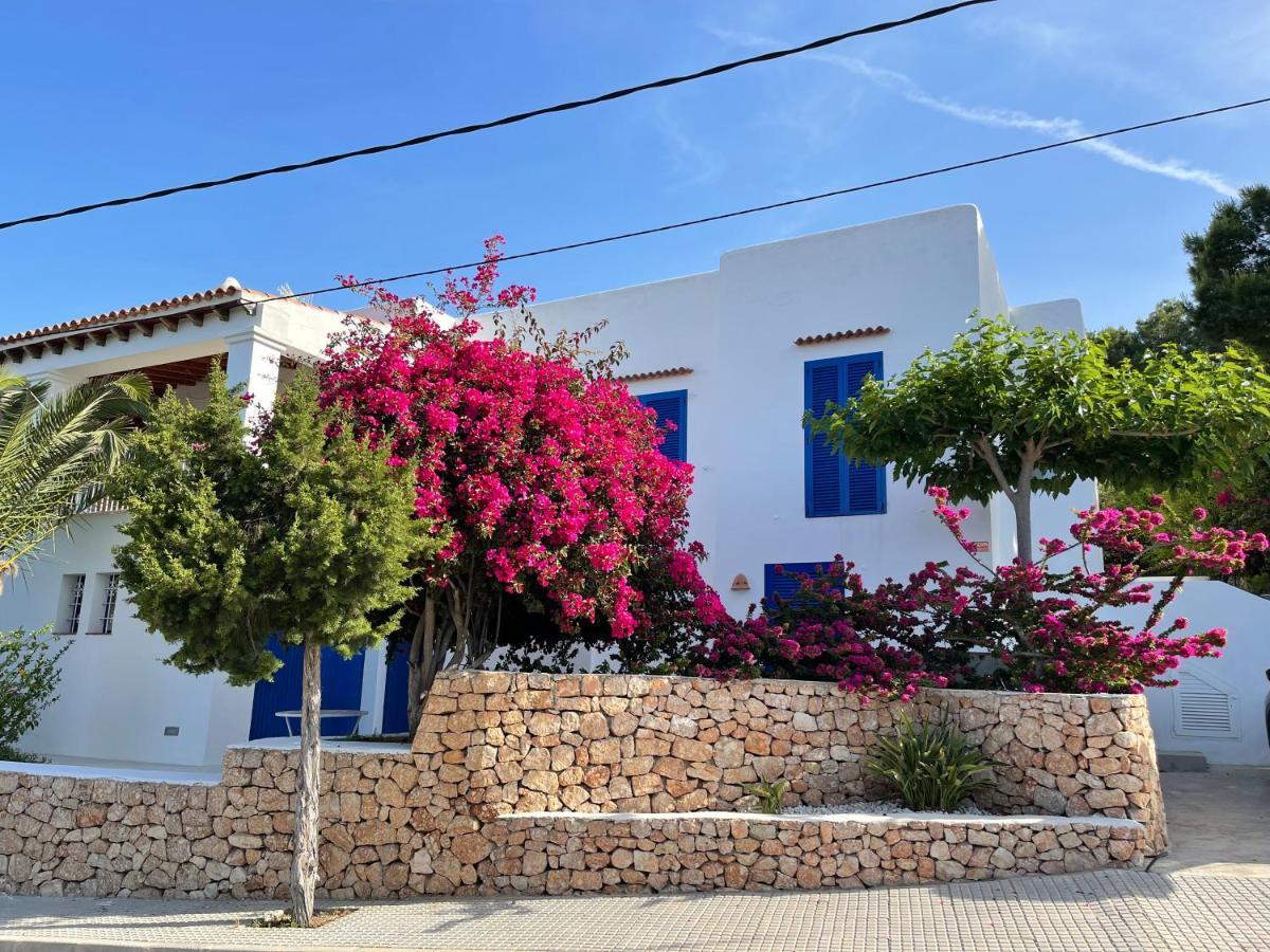 Es Queixal - Can Canet Con Piscina Exterior Climatizada Cala Vadella  Extérieur photo