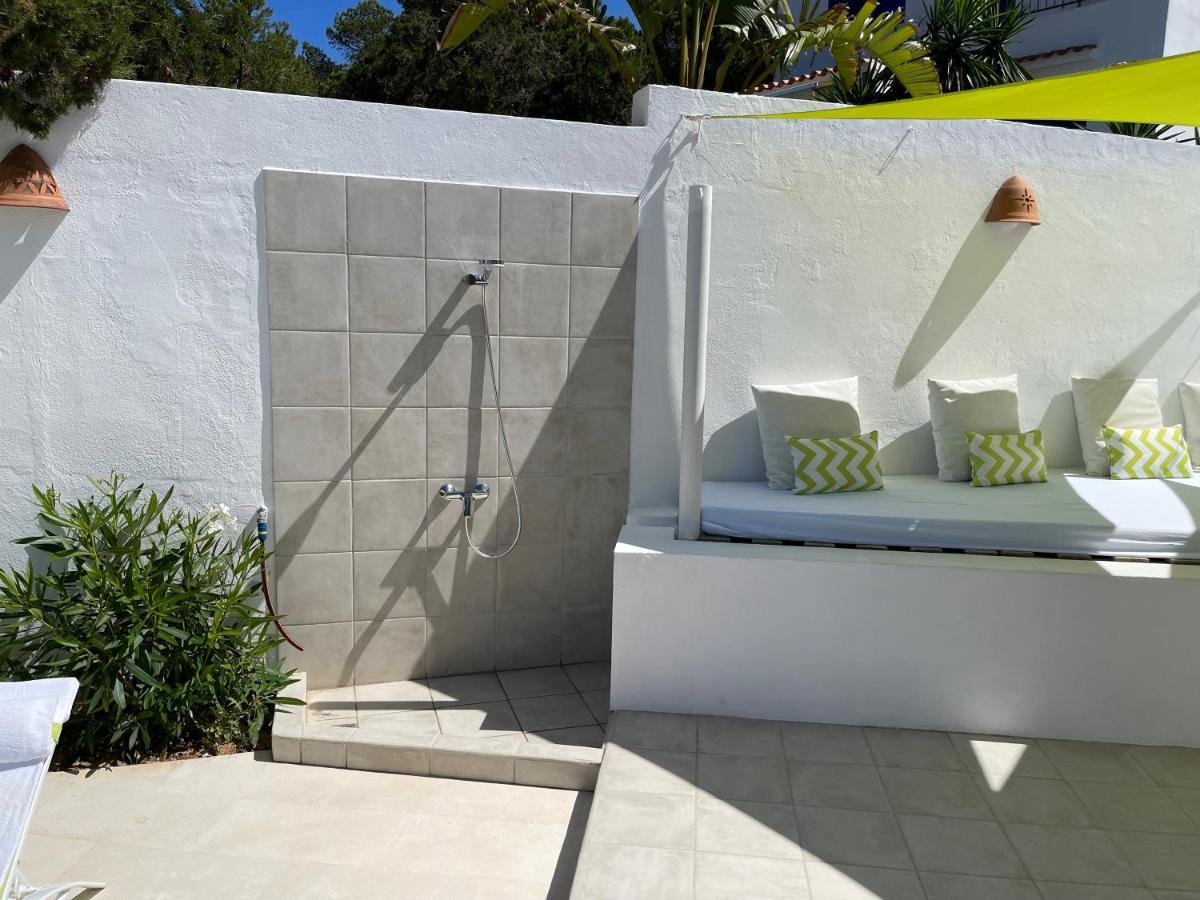 Es Queixal - Can Canet Con Piscina Exterior Climatizada Cala Vadella  Extérieur photo