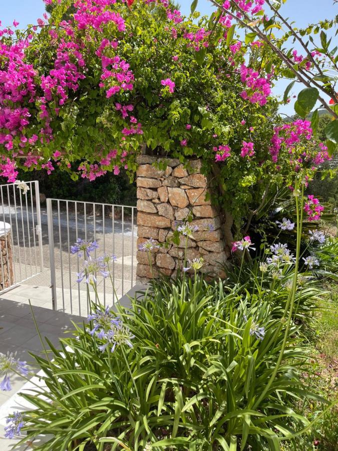 Es Queixal - Can Canet Con Piscina Exterior Climatizada Cala Vadella  Extérieur photo