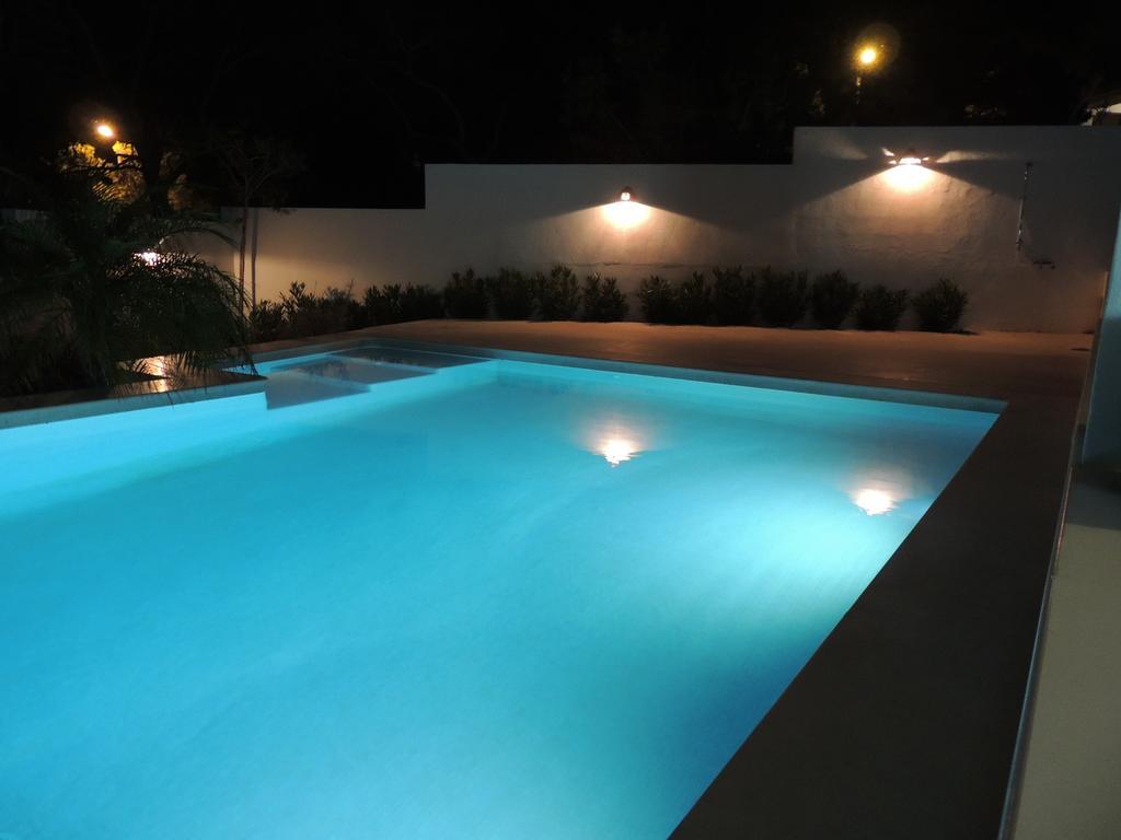 Es Queixal - Can Canet Con Piscina Exterior Climatizada Cala Vadella  Extérieur photo