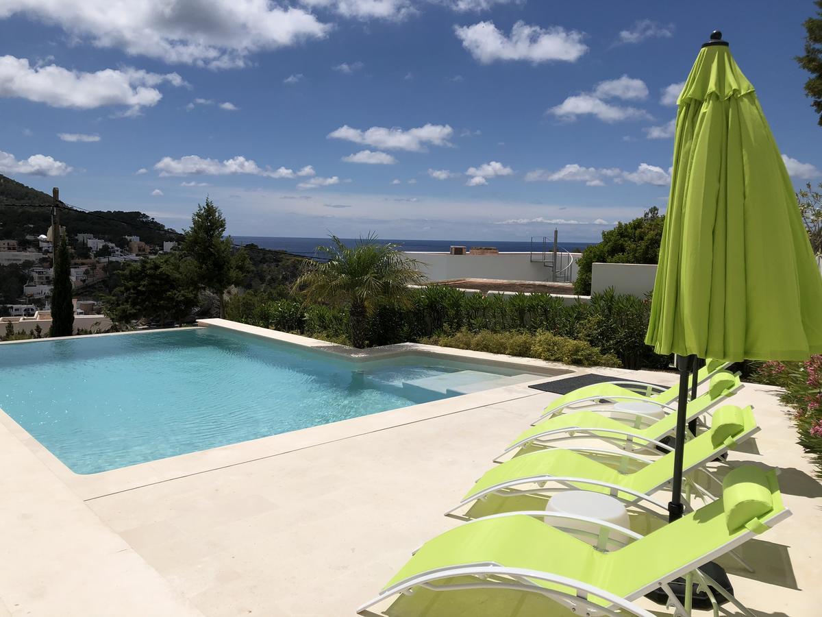 Es Queixal - Can Canet Con Piscina Exterior Climatizada Cala Vadella  Extérieur photo