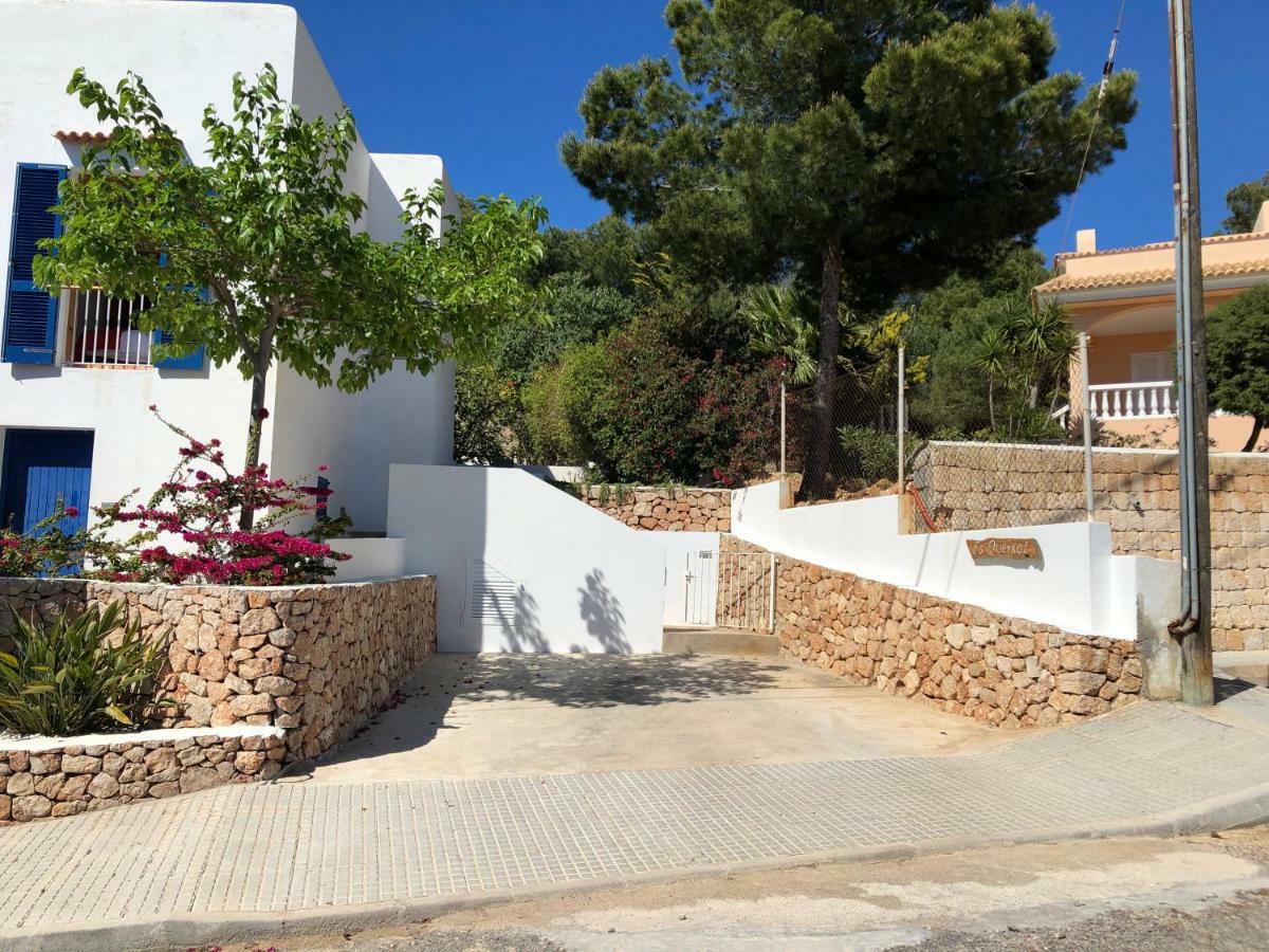 Es Queixal - Can Canet Con Piscina Exterior Climatizada Cala Vadella  Extérieur photo